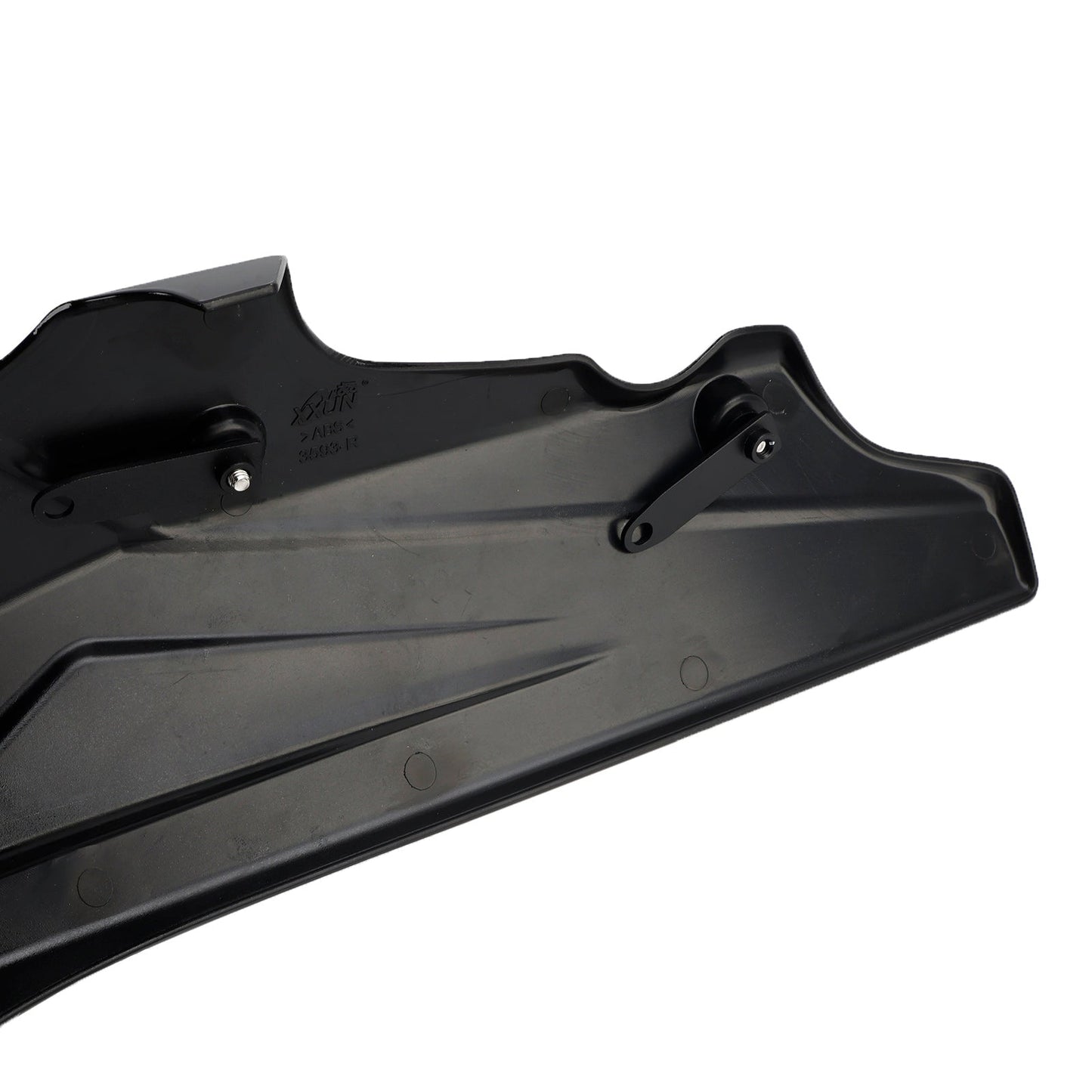Copertura carenatura spoiler motore inferiore Yamaha XSR900 2022-2025