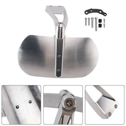 Parafango posteriore in acciaio nineT per BMW R12 2025-2026