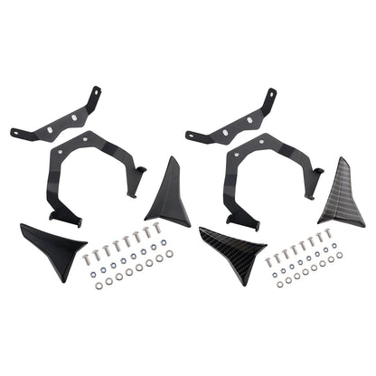 Estensione becco anteriore Honda CB750 Hornet 2023-2024, ala inferiore del muso