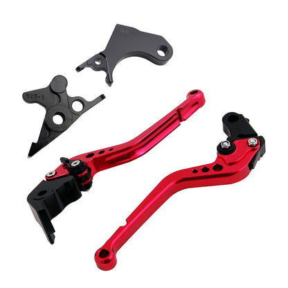 Leva frizione freno lunga adatta per HONDA CRF1100L Africa Twin 2022-2024