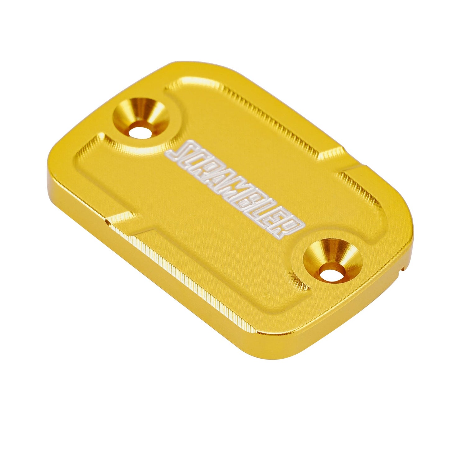 Tappo serbatoio fluido freno anteriore CNC per Ducati DesertX Scrambler 800 1100 2015+