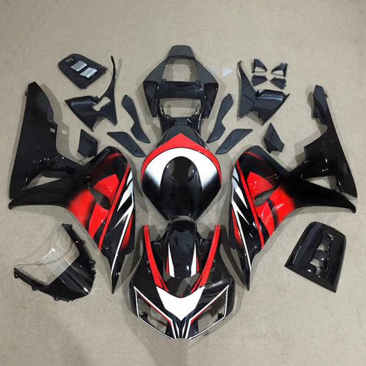 Kit di carene in plastica ABS stampate a iniezione per Honda CBR1000RR 2006-2007