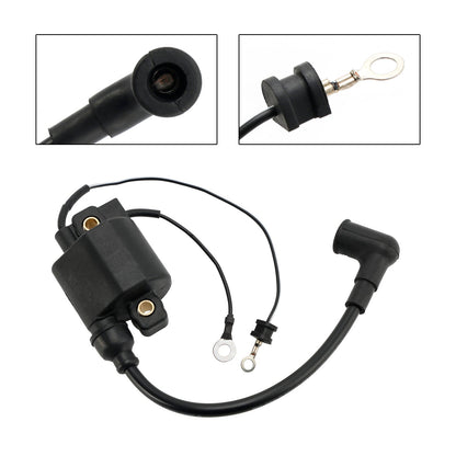 Bobina di accensione adatta per Yamaha 75HP C75 TLR 85HP C85 TLR CV85 ETL 688-85570-10