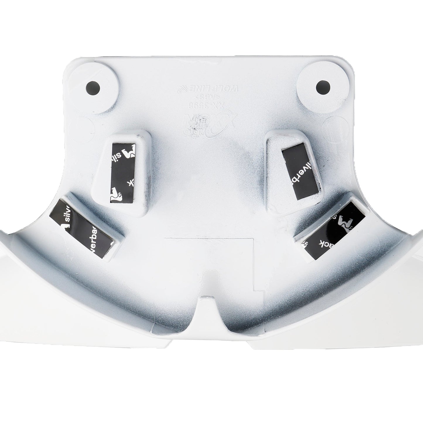 Alette spoiler anteriori Street Triple 765R/RS 2023-2025