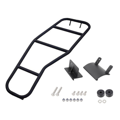 2007-2017 Suzuki Jimny scaletta da tetto per portellone posteriore in alluminio forte luce