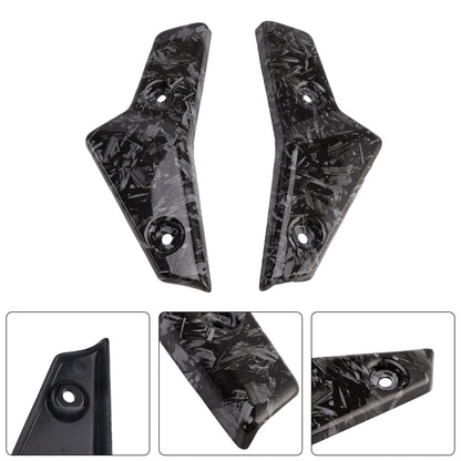 Pannelli carenatura laterali radiatore Street Triple 765 R/RS 2020-2022