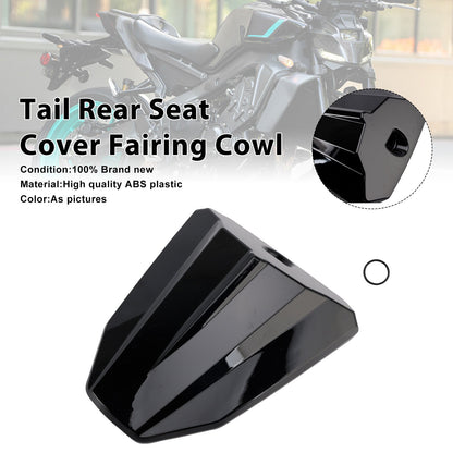 2024-2026 Per Yamaha MT-09 / SP Copertura posteriore della sella Cupolino