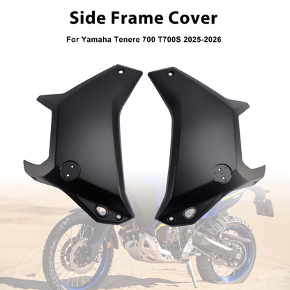 2025-2026 Per Yamaha Tenere 700 T700S Carene laterali del telaio