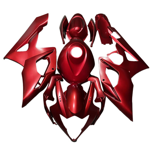 Kit carenatura iniezione plastica ABS per Suzuki GSXR1000 2005-2006 K5