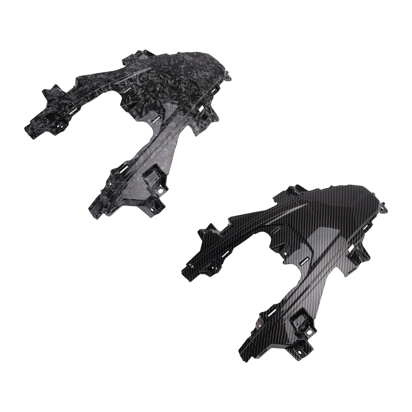 Carenatura del pannello del faro anteriore Honda ADV350 2022-2025