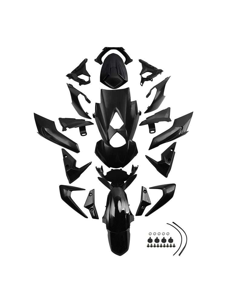 Carenatura per carrozzeria Street Triple 765 R/RS 2020-2022, non verniciata, a iniezione