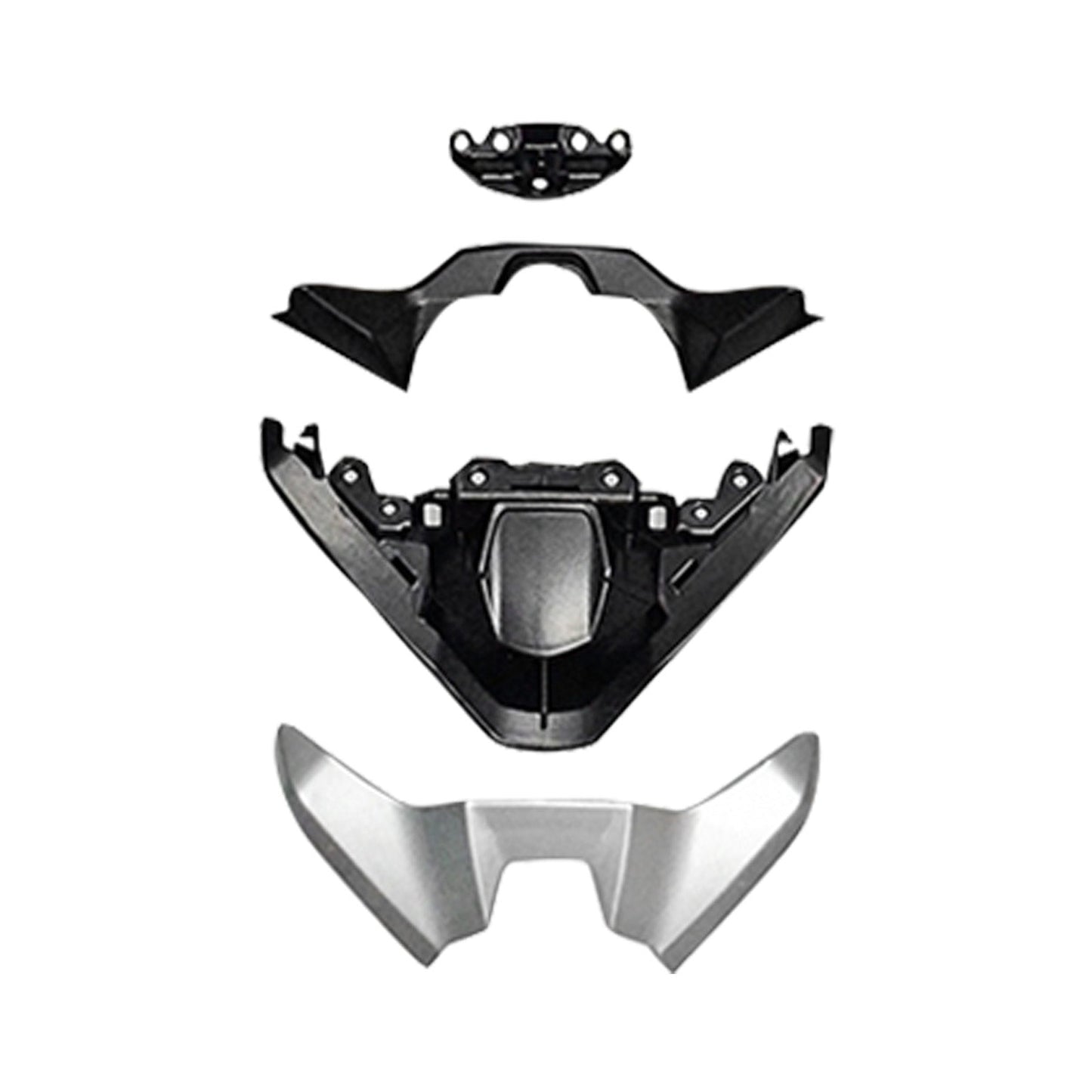 Kit di carene stampate a iniezione per Street Triple 765 R/RS 2023-2025