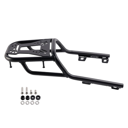 Portapacchi posteriore Speed 400 2024-2025 tipo tubolare – Nero