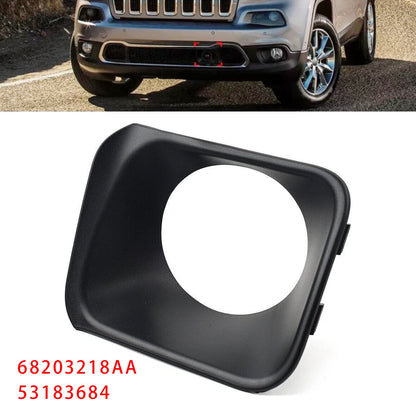 Copertura della mascherina del cruise control adattivo per Jeep Cherokee 14-19 68203218AA 53183684