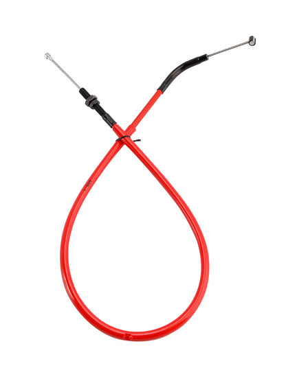 Cavo frizione di ricambio per moto Honda CBR650R 2019-2023, rosso