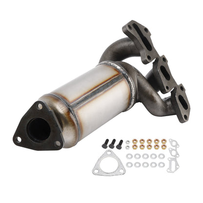 2003/06-2009/12 Opel Corsa C X01 1.0 998 ccm, 44 KW, 60 PS Convertitore catalitico anteriore 849415 R1620089