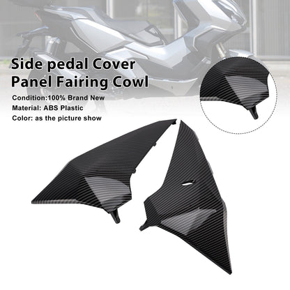 Carenatura del pannello di copertura del pedale laterale Honda ADV 350 2022-2025