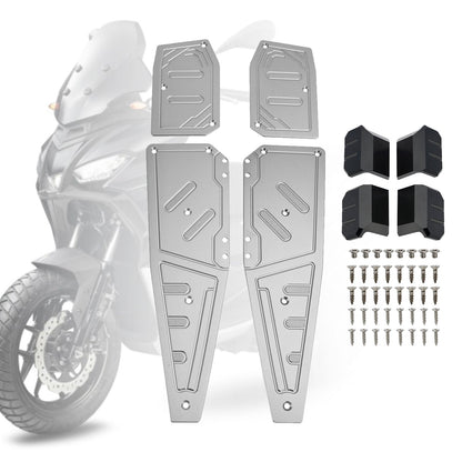 Parabrezza parabrezza adatto per MOTO GUZZI V7 Classic 2016-2023 V9 Bobber 2018-23