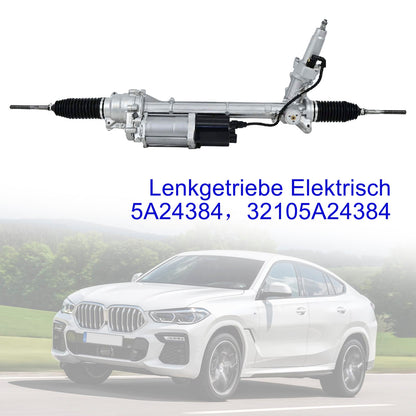 BMW X6 F16, F86 Sterzo elettrico a cremagliera e pignone 32105A24384 32106881869