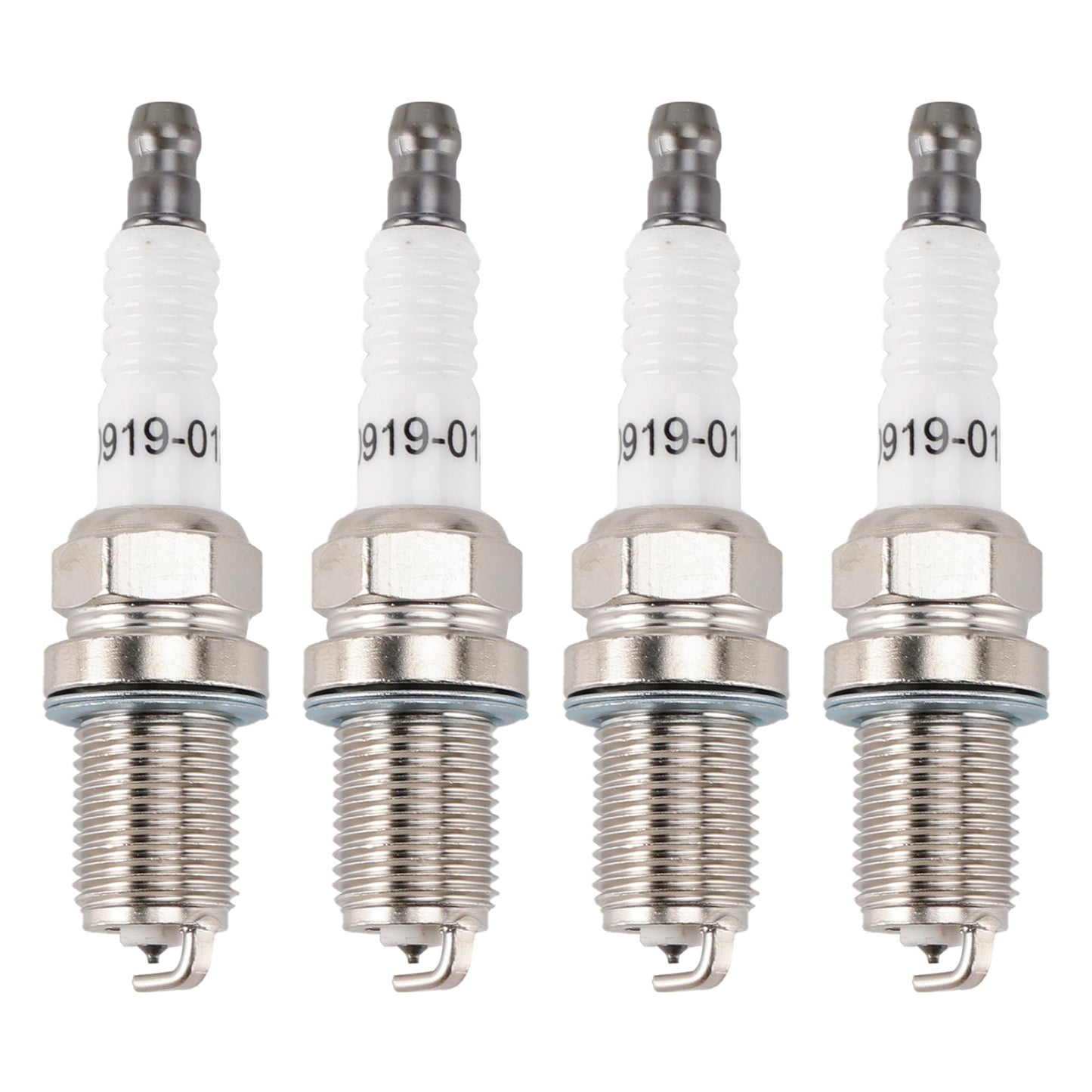 Set di 4 cavi per candele 54058 per Mini Cooper S 2002-2008-L4 1.6L