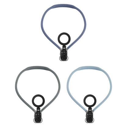 Supporto per collo Max POV Angle Lazy Holder Live per telefono cellulare per Magsafe magnetico