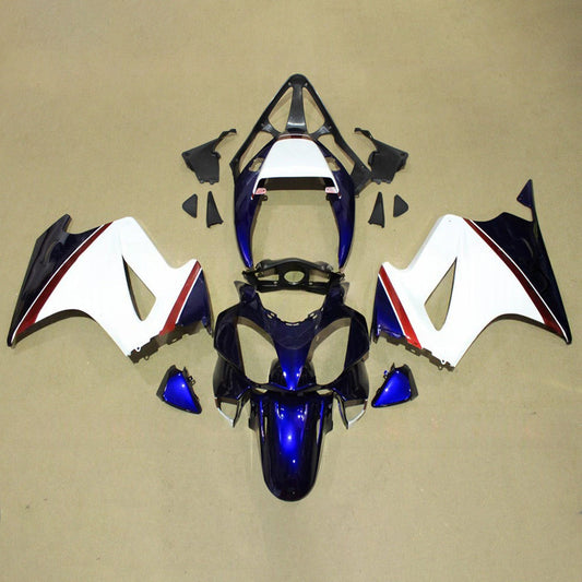 Carena in plastica ABS stampata a iniezione, compatibile con Honda VFR800 2002-2012