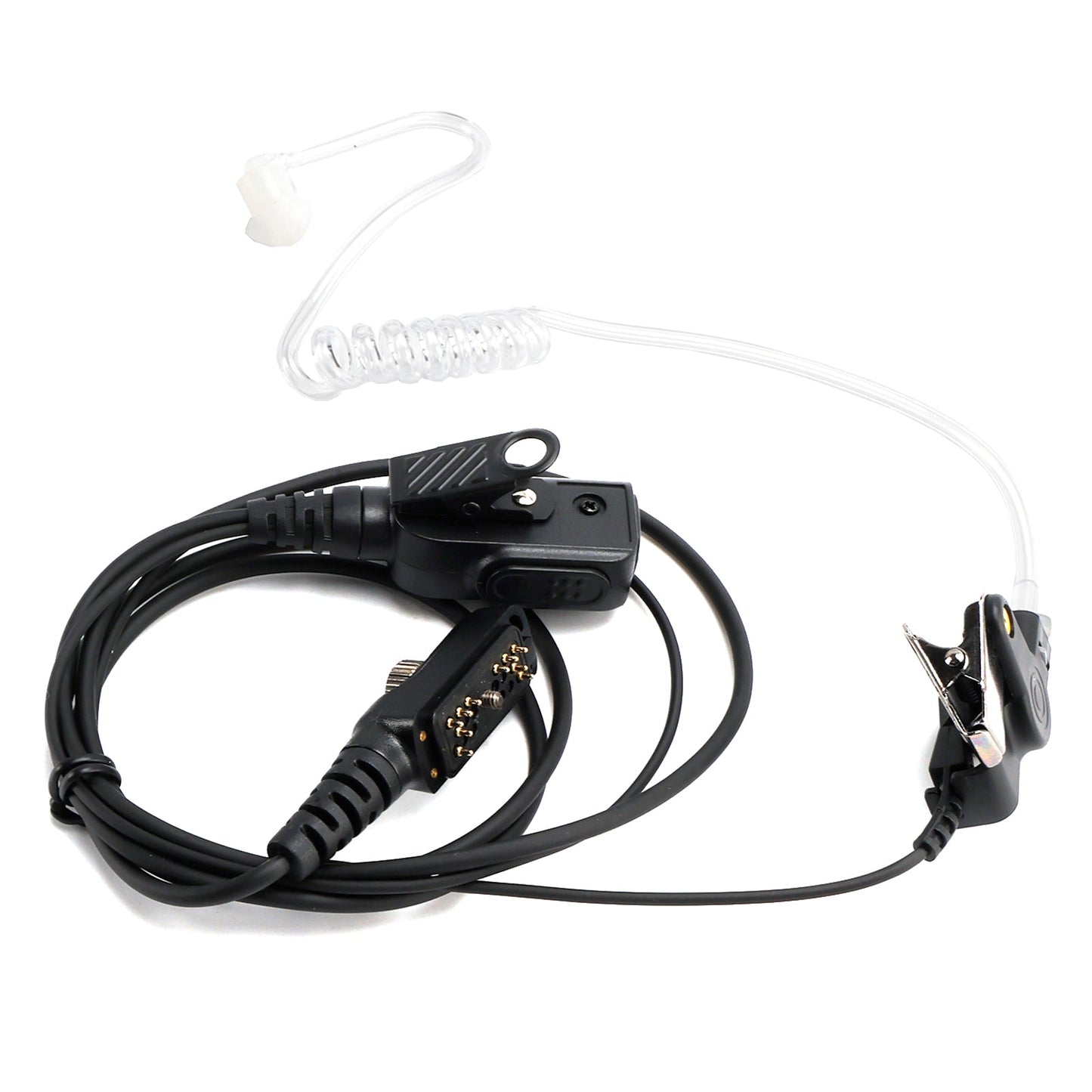PD780-020A3 Auricolari in-ear con tubo d'aria trasparente per PD702G, PD785, PD785G e PT580H