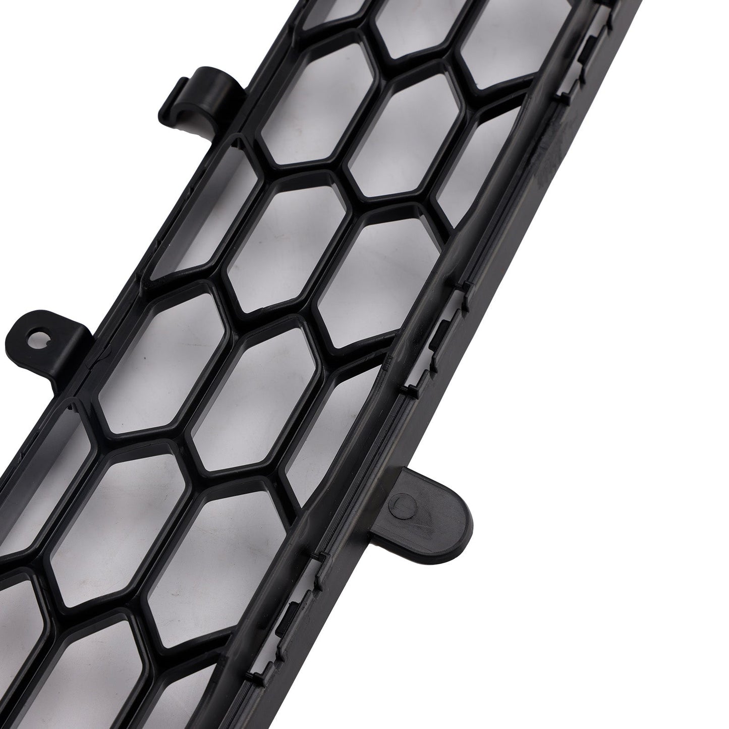 Griglia inferiore paraurti anteriore Ford Focus MK4 ST Style 2018-2021, nera