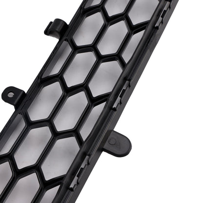 Griglia inferiore paraurti anteriore Ford Focus MK4 ST Style 2018-2021, nera