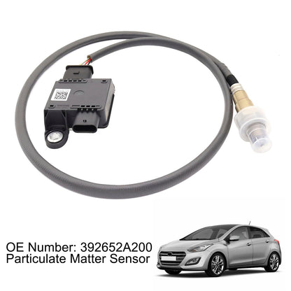 07/2015-07/2018 Kia Cee'd Sportswagon (JD) 1.6 CRDi 136 Station Wagon Diesel FWD 16 136 100 Sensore di particolato 392652A200