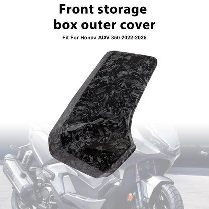 Copertura esterna del vano portaoggetti anteriore Honda ADV 350 2022-2025