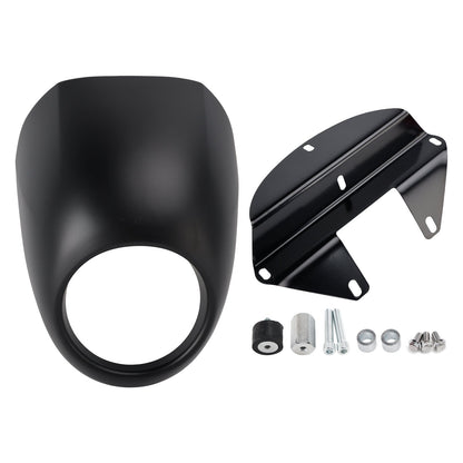 Copertura faro anteriore Sportster Dyna XL 883 1200 FX dal 1973 in poi