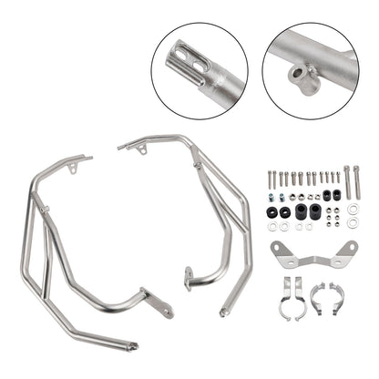 Barra di protezione motore superiore per BMW S1000Xr M1000Xr 2024-2025, telaio in acciaio