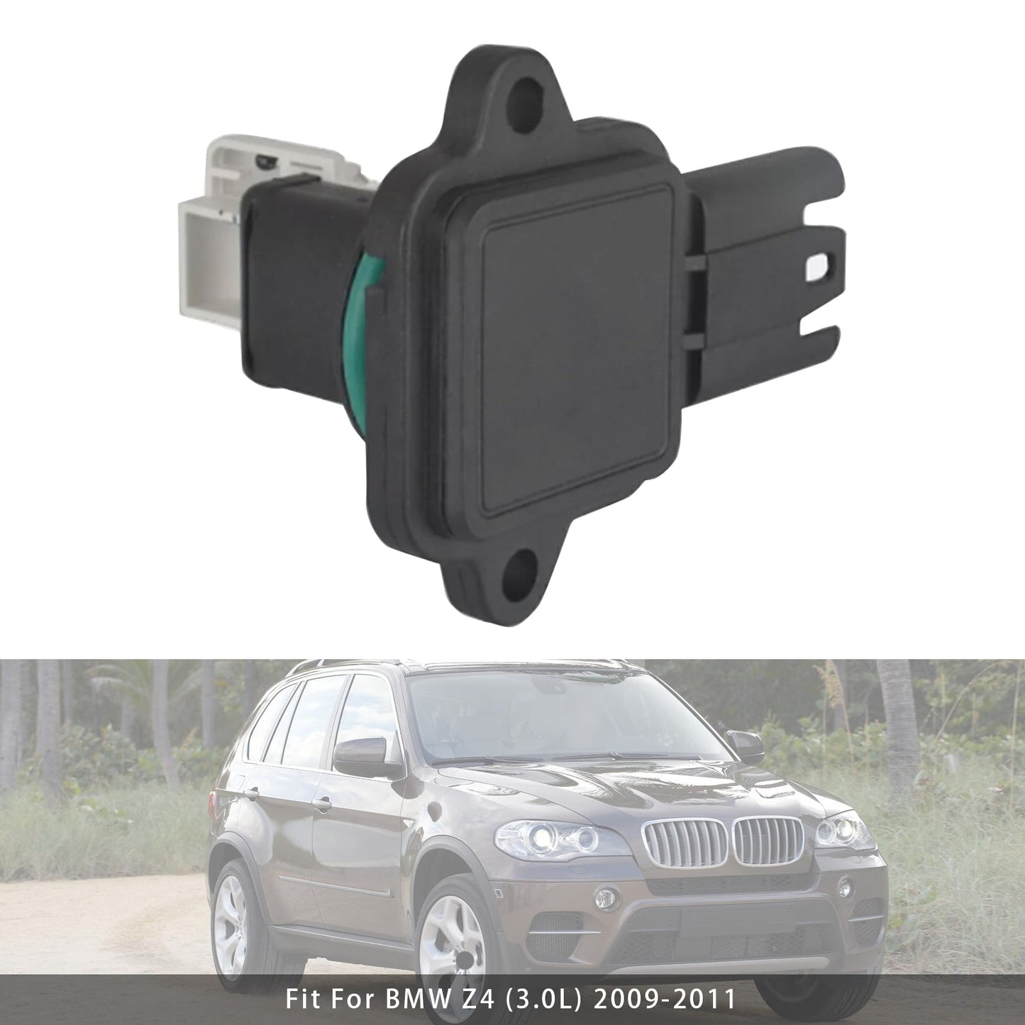 Sensore del misuratore di portata d’aria di massa per BMW 128i 328i X3 X5 Z4 13627585680