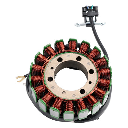 Statore generatore magneto-acceleratore Yamaha TT600E a 18 poli 1994/1996-1998 3TB-81410-00 3TB-81410-01