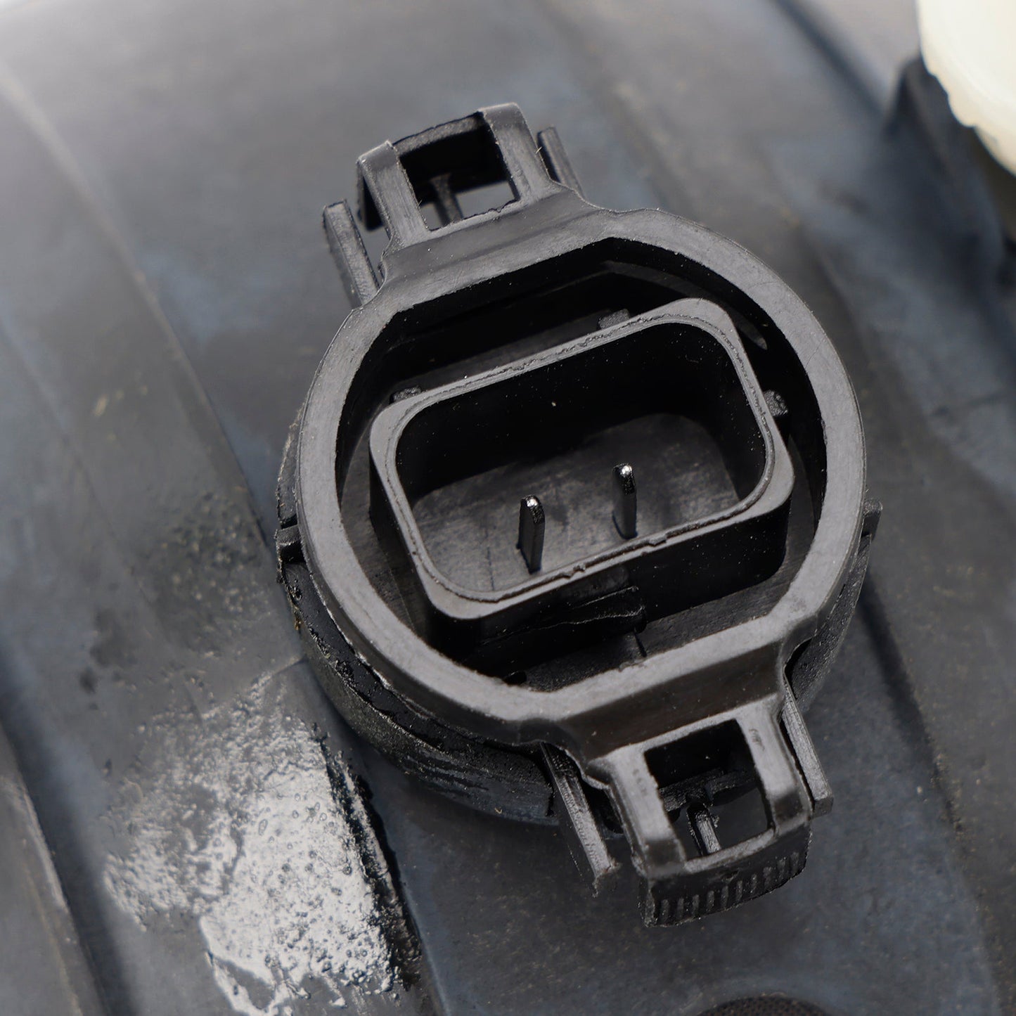 Coppia di fari fendinebbia anteriori con lampadine per GMC Sierra 1500 2007-2013