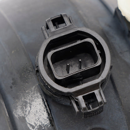 Coppia di fari fendinebbia anteriori con lampadine per GMC Sierra 1500 2007-2013