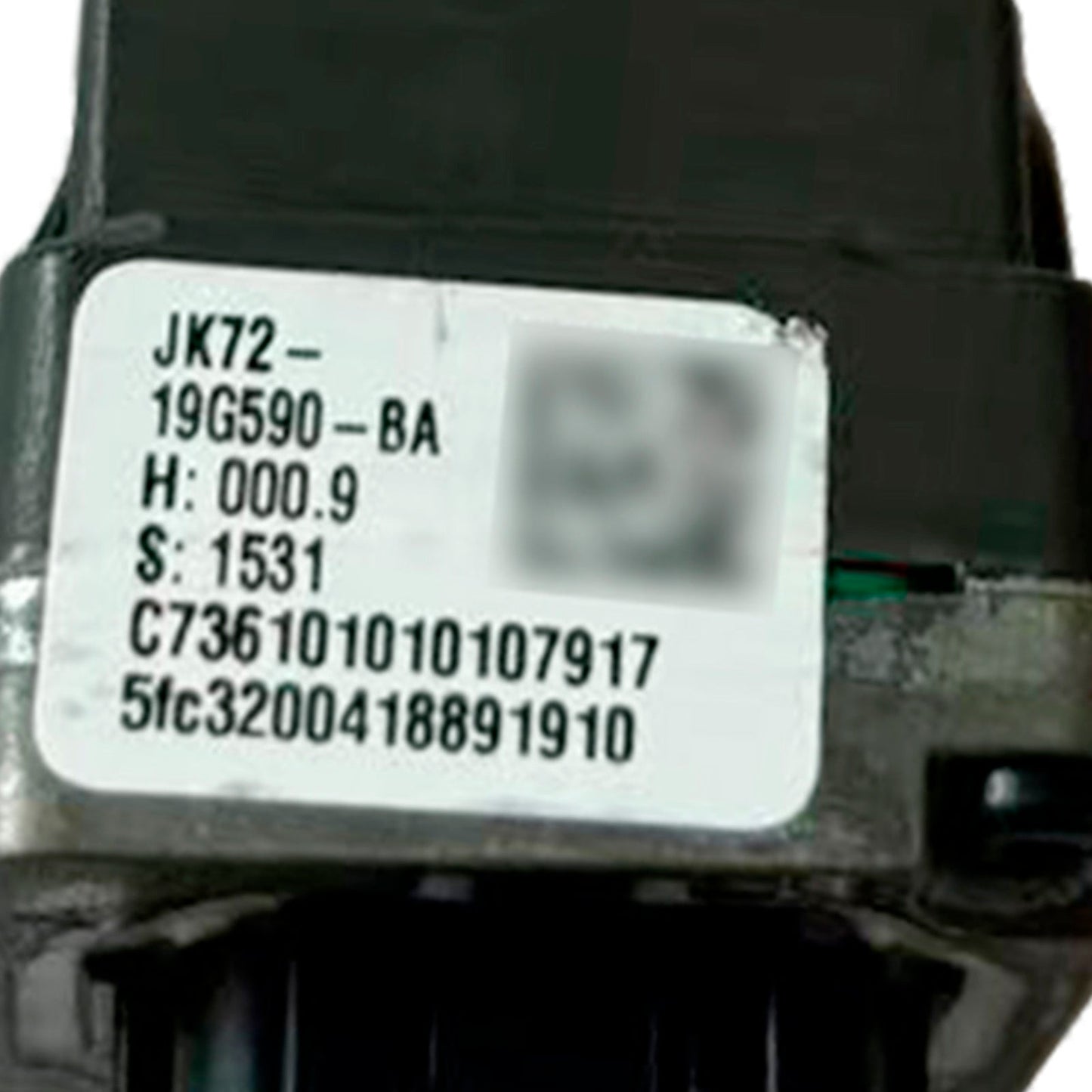Telecamera di assistenza al parcheggio posteriore Land Rover Discovery Sport 2018 JK72-19G590-BA LR107743