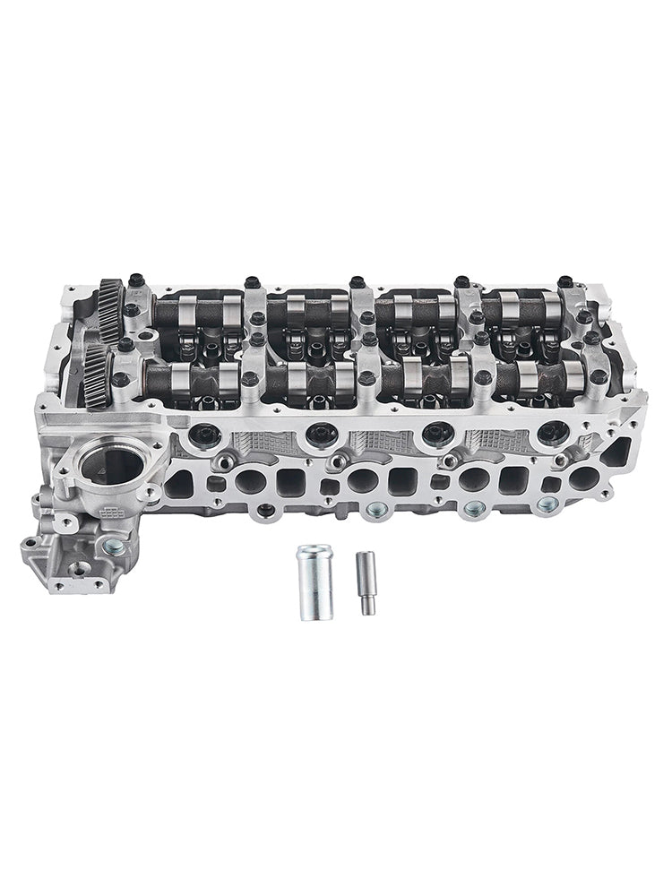 ISUZU 4JK1E5S-L 120 kW / 163 CV 2499 cc / 2,5 l Testata completa assemblata 4JJ1-TC 4JK1-TC