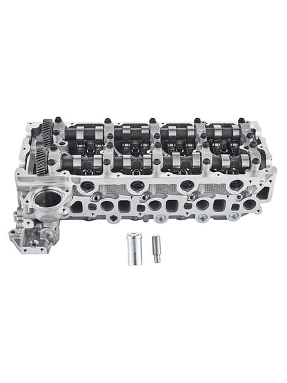 06.2012-up ISUZU D-MAX II (TFR, TFS) 3.0 CRDi (TFR85J) Testata cilindro completamente assemblata 4JJ1-TC 4JK1-TC