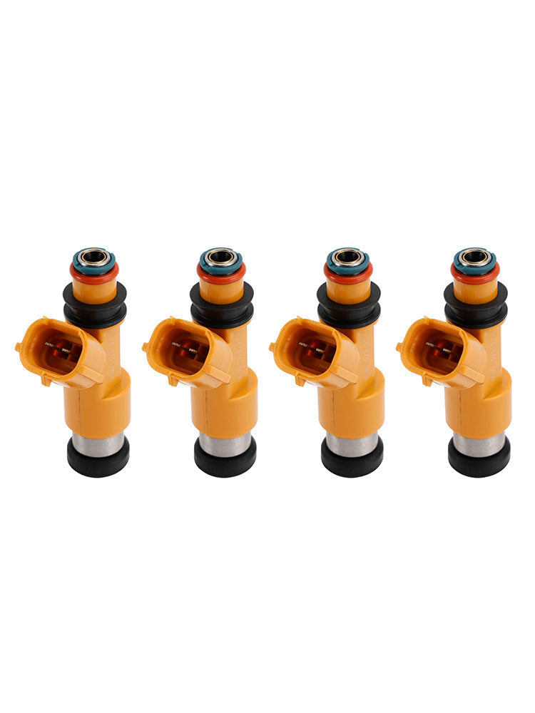 Iniettori di carburante Honda CBR600RR 2005-2006 4 pezzi 16450-MEE-D01 16460-MEE-D01