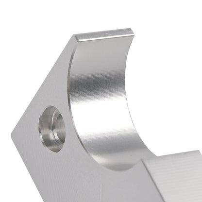 Corpo del serbatoio e morsetto dell'albero 803-00-208 per la ricostruzione dell'ammortizzatore Fox Float X Morsetto a morsa