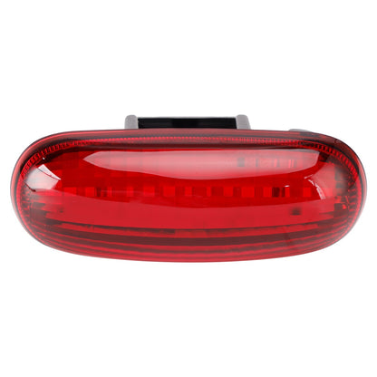 Terza luce di stop posteriore di livello superiore 93850108 per Vauxhall Vivaro A X83 01-2014 Rossa