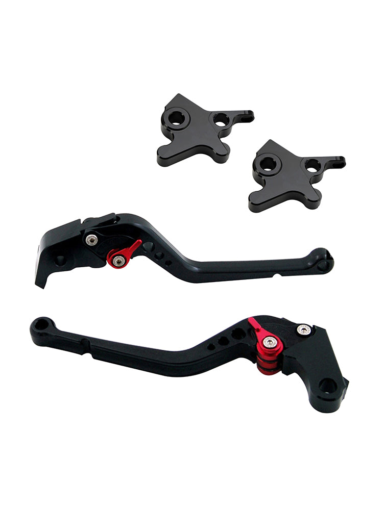 Leva frizione freno lunga adatta per Piaggio MP3 300 16-18 MP3 350 18-19