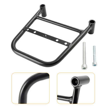 Supporto per borsa laterale portapacchi per Kawasaki Vulcan S 650 16-23 Cafe
