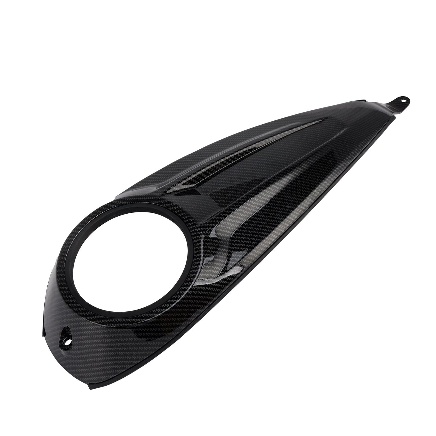 Copertura del serbatoio del carburante per console del cruscotto per Touring Road Glide / Street Glide 2023-2025