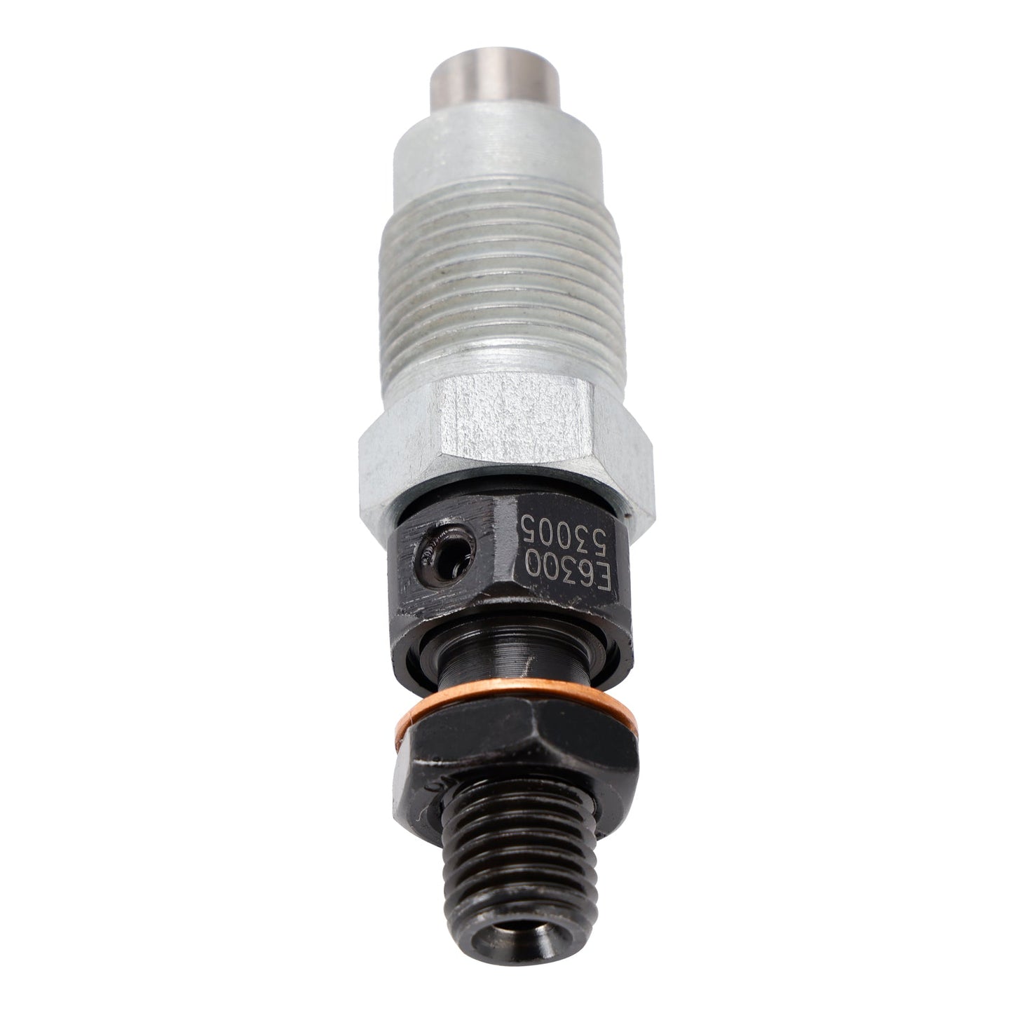 Iniettore di carburante 3 pezzi per trattori Kioti Daedong DK45 CK22 E6300-53004 E6300-53005