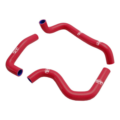 Kit tubo flessibile refrigerante radiatore in silicone per Street Triple 765 R RS 2020-2022