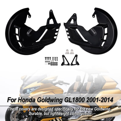 Coperture per dischi freno anteriori per Honda Goldwing GL1800 F6B 01-15