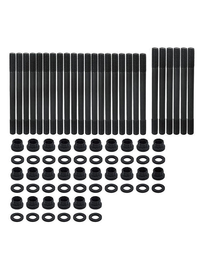 Kit prigionieri testata cilindro Dodge Cummins 24v Diesel 5.9L 6.7L 1998-2018 247-4202